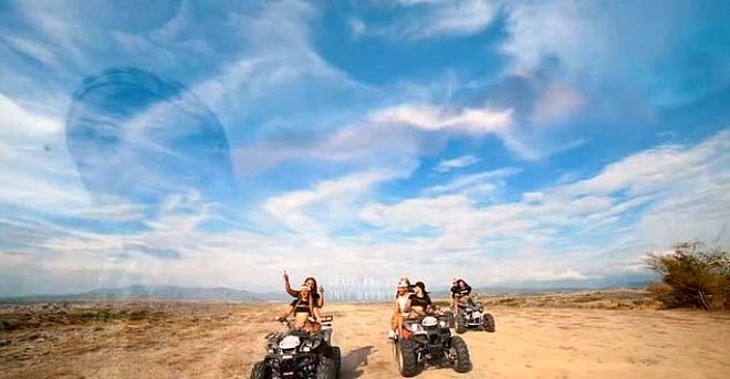 Cinsel ilişki adası:Helikopterlerle eskort taşıyorlar galerisi resim 5