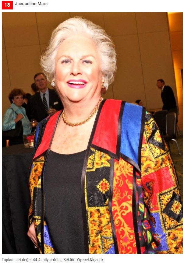 Dünyanın en zenginleri listesi belli oldu! Zirvedeki isim yine değişmedi galerisi resim 18