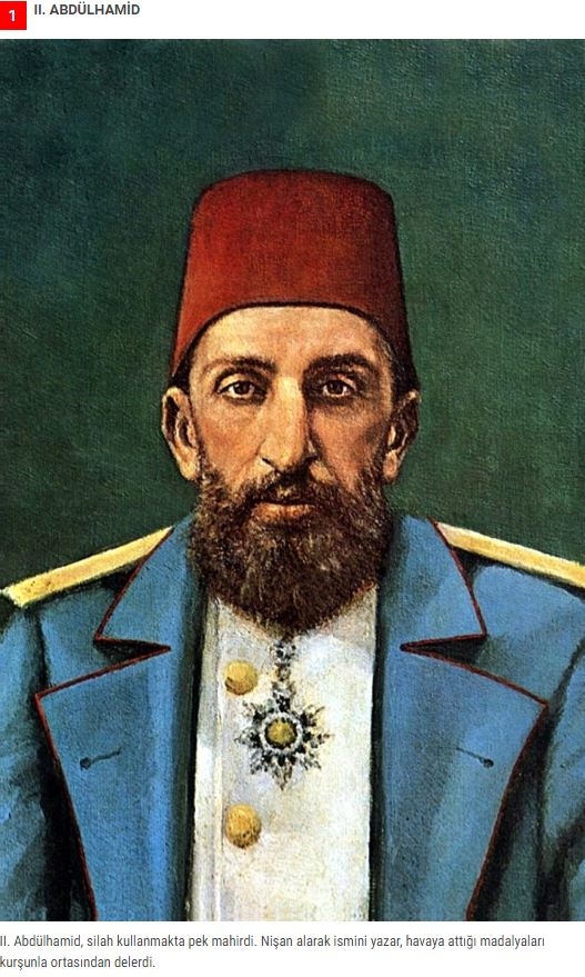 Padişahların daha önce hiç duymadığınız ilginç huyları galerisi resim 1