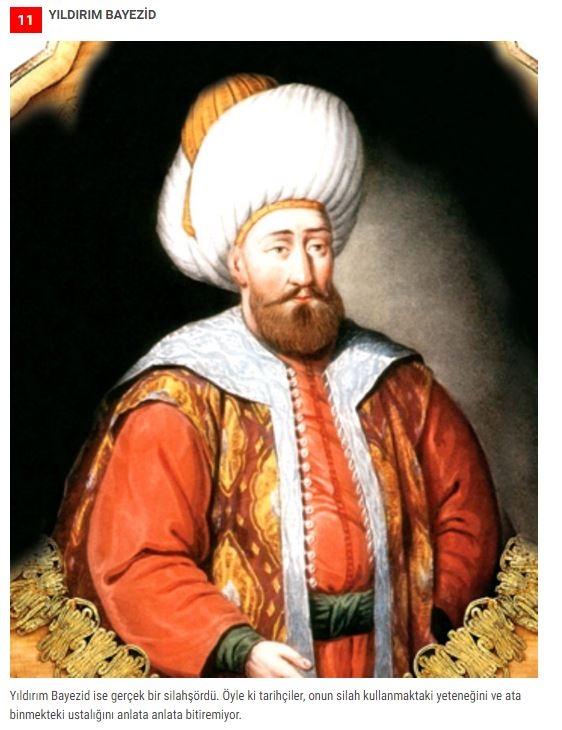 Padişahların daha önce hiç duymadığınız ilginç huyları galerisi resim 11