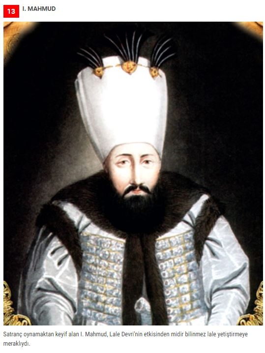 Padişahların daha önce hiç duymadığınız ilginç huyları galerisi resim 13