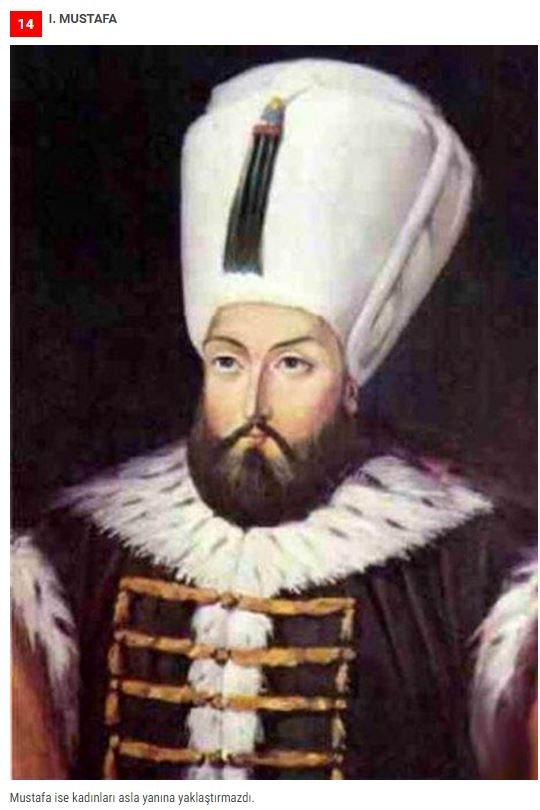 Padişahların daha önce hiç duymadığınız ilginç huyları galerisi resim 14