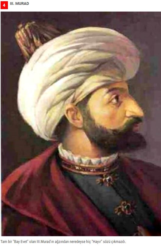 Padişahların daha önce hiç duymadığınız ilginç huyları galerisi resim 3