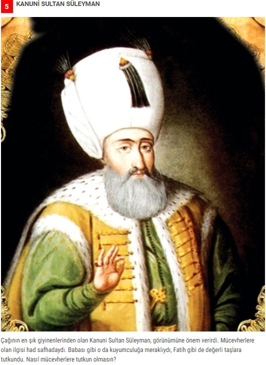 Padişahların daha önce hiç duymadığınız ilginç huyları galerisi resim 4