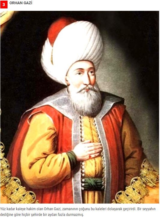 Padişahların daha önce hiç duymadığınız ilginç huyları galerisi resim 5