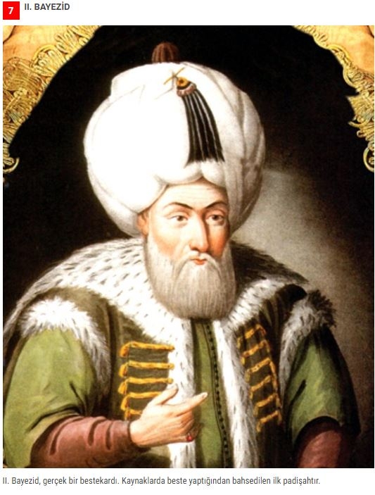 Padişahların daha önce hiç duymadığınız ilginç huyları galerisi resim 7