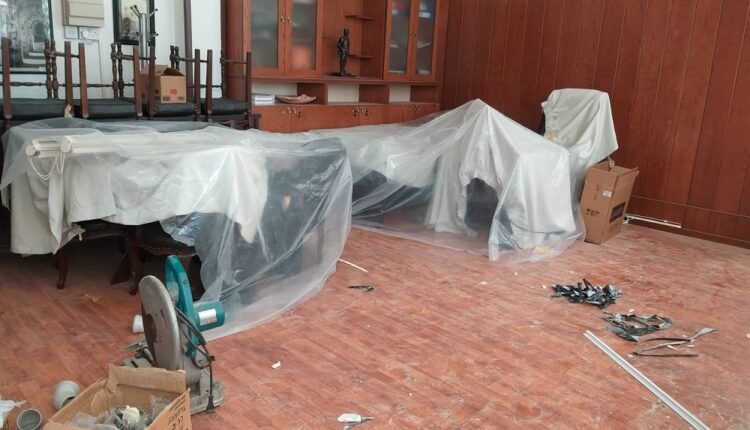 Kıbrıs'ta Pazartesi dersler başlıyor. Okulların haline bakın galerisi resim 6