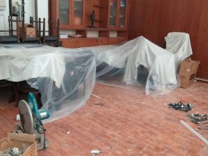 Kıbrıs'ta Pazartesi dersler başlıyor. Okulların haline bakın