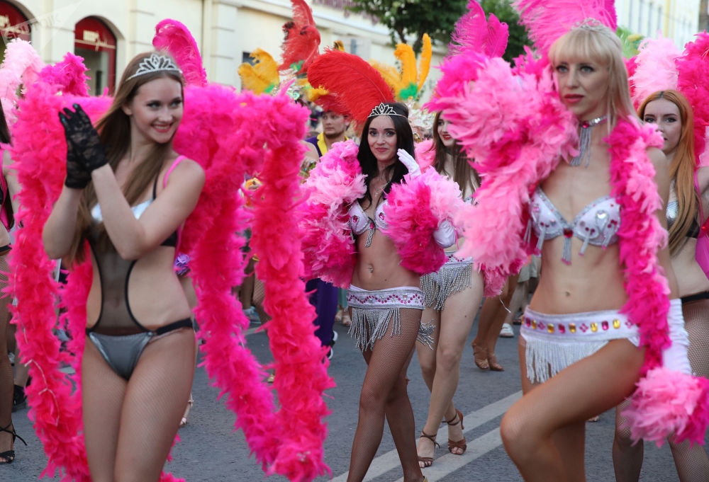 Rusya’da en güzel kadınların yaşadığı şehirler belli oldu galerisi resim 8