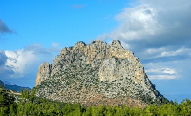 5 Parmak Dağları'nın isminin hikayesi ve efsaneler galerisi resim 3