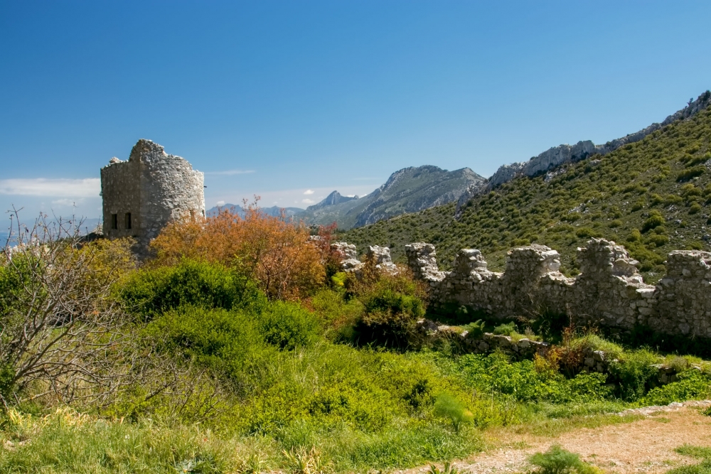 5 Parmak Dağları'nın isminin hikayesi ve efsaneler galerisi resim 7
