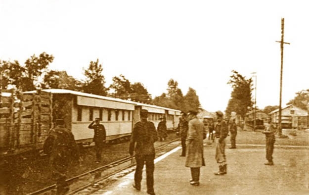 Kıbrıs'ta eskiden tren var mıydı? galerisi resim 9