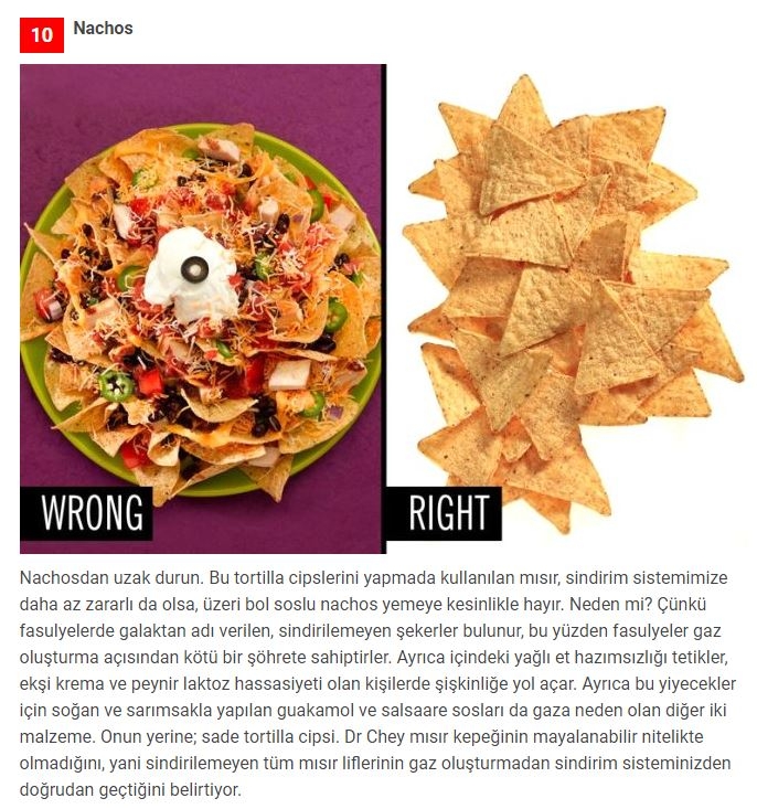 Cinsel ilişki öncesi asla yememeniz gereken 16 yiyecek! galerisi resim 10