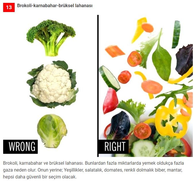 Cinsel ilişki öncesi asla yememeniz gereken 16 yiyecek! galerisi resim 13