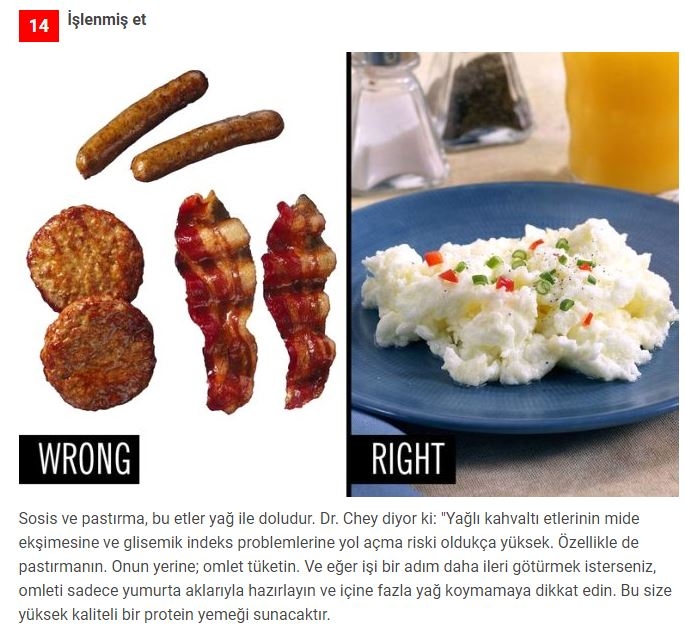 Cinsel ilişki öncesi asla yememeniz gereken 16 yiyecek! galerisi resim 14