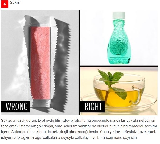 Cinsel ilişki öncesi asla yememeniz gereken 16 yiyecek! galerisi resim 4