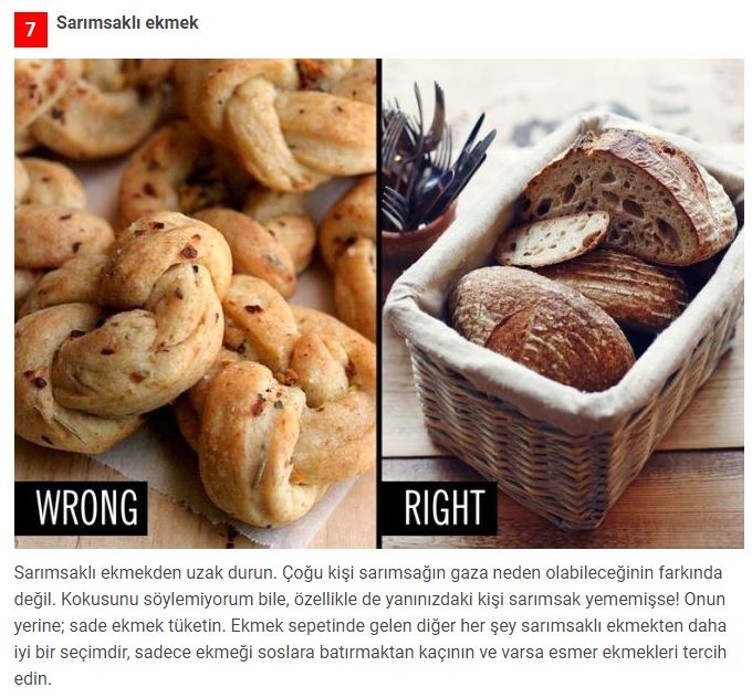 Cinsel ilişki öncesi asla yememeniz gereken 16 yiyecek! galerisi resim 7