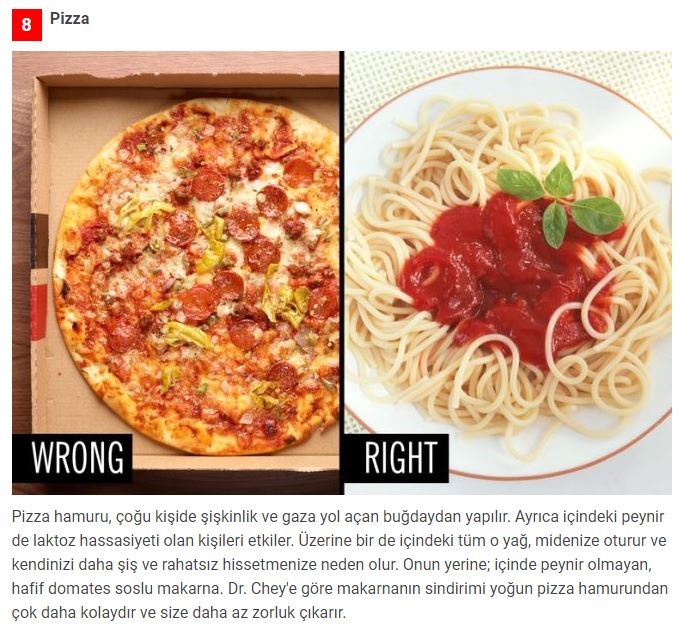 Cinsel ilişki öncesi asla yememeniz gereken 16 yiyecek! galerisi resim 8