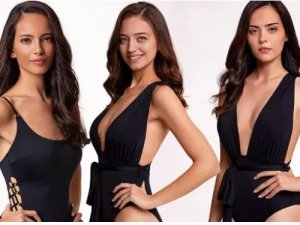 İşte Miss Turkey 2019 finalistleri...