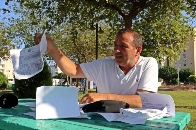 2 kez askerlik yaptı, başkası yerine hapis yattı! İşte dünyanın en şanss galerisi resim 2