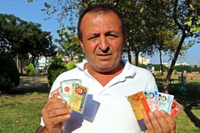 2 kez askerlik yaptı, başkası yerine hapis yattı! İşte dünyanın en şanss galerisi resim 3