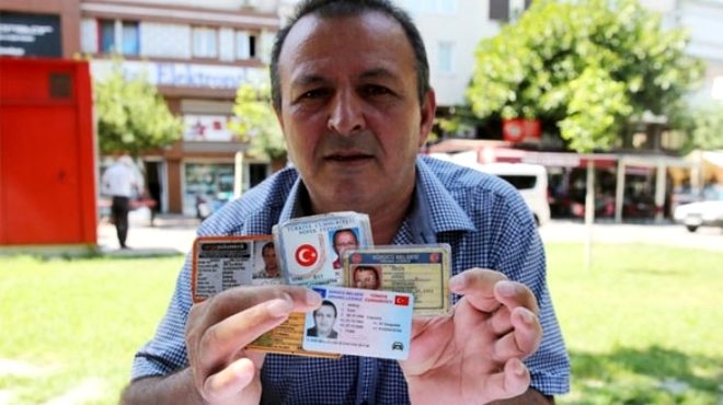 2 kez askerlik yaptı, başkası yerine hapis yattı! İşte dünyanın en şanss galerisi resim 4