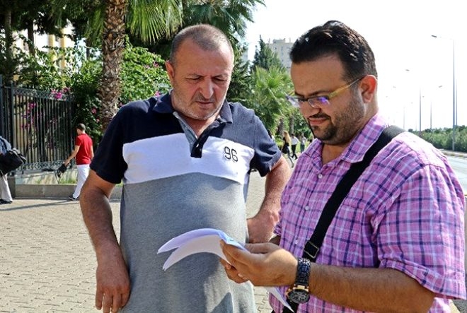 2 kez askerlik yaptı, başkası yerine hapis yattı! İşte dünyanın en şanss galerisi resim 5