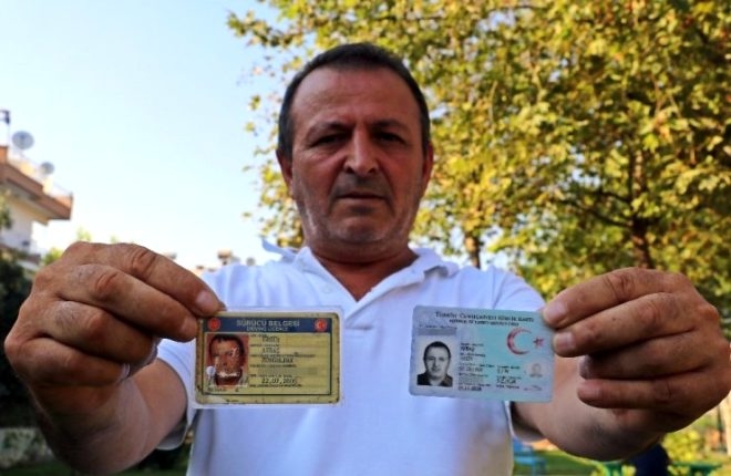 2 kez askerlik yaptı, başkası yerine hapis yattı! İşte dünyanın en şanss galerisi resim 7