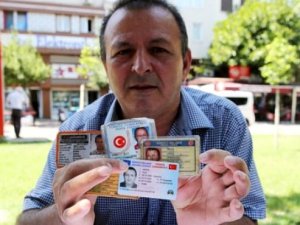 2 kez askerlik yaptı, başkası yerine hapis yattı! İşte dünyanın en şanss