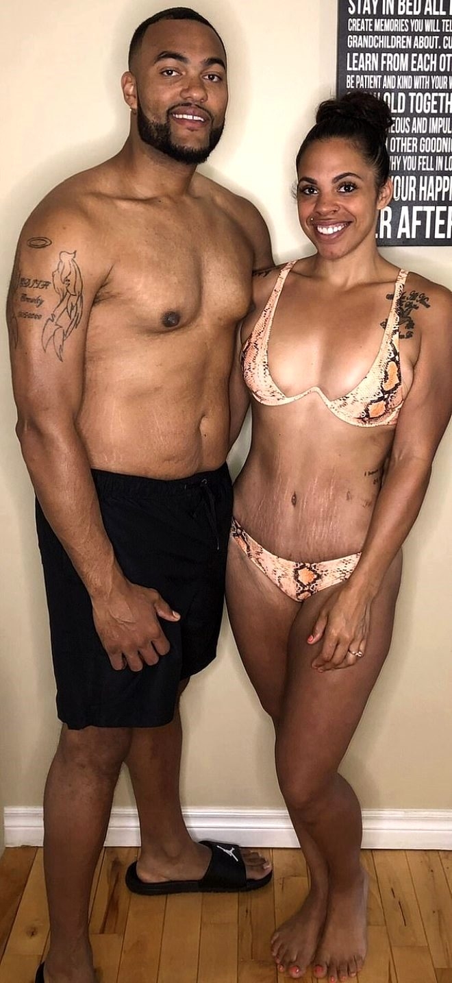 Netflix izlemeyi bırakınca 12 ayda 90 kilo verdiler galerisi resim 11