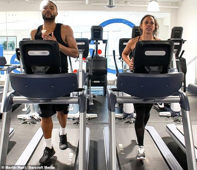 Netflix izlemeyi bırakınca 12 ayda 90 kilo verdiler galerisi resim 9