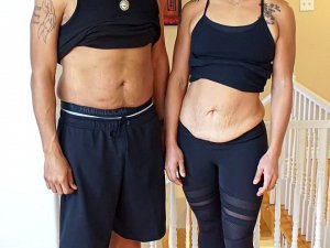 Netflix izlemeyi bırakınca 12 ayda 90 kilo verdiler