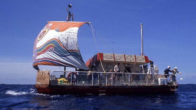 İşte sosyal deney olarak cinsel ilişki teknesinin ilginç öyküsü galerisi resim 1