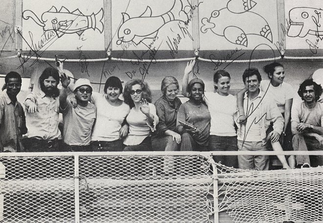 İşte sosyal deney olarak cinsel ilişki teknesinin ilginç öyküsü galerisi resim 5