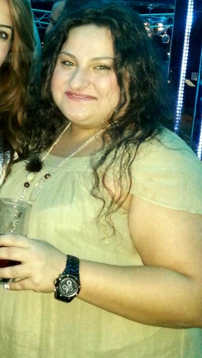 Gelinlikçiye sinirlendi,120 kilo verdi! galerisi resim 1