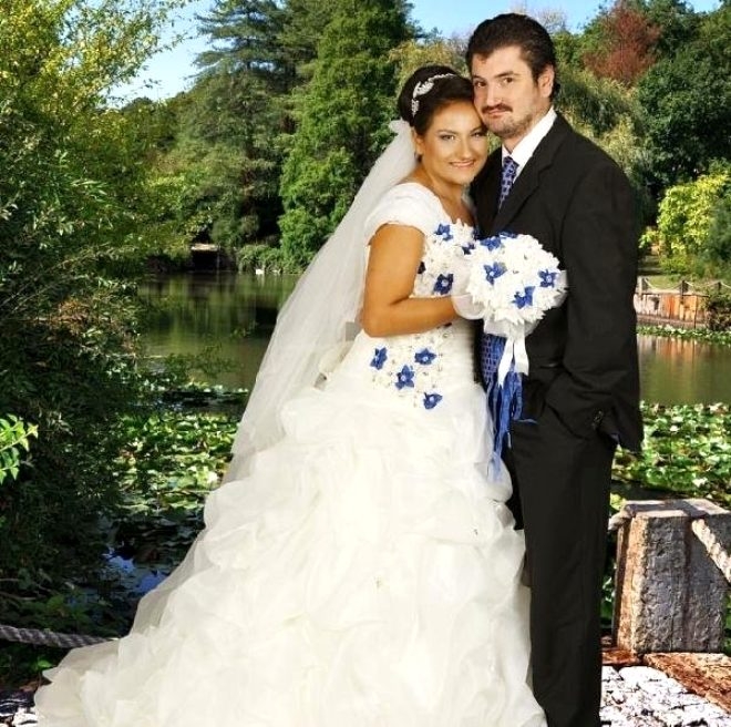 Gelinlikçiye sinirlendi,120 kilo verdi! galerisi resim 2