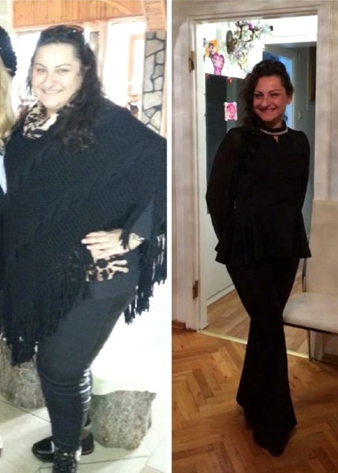 Gelinlikçiye sinirlendi,120 kilo verdi! galerisi resim 3