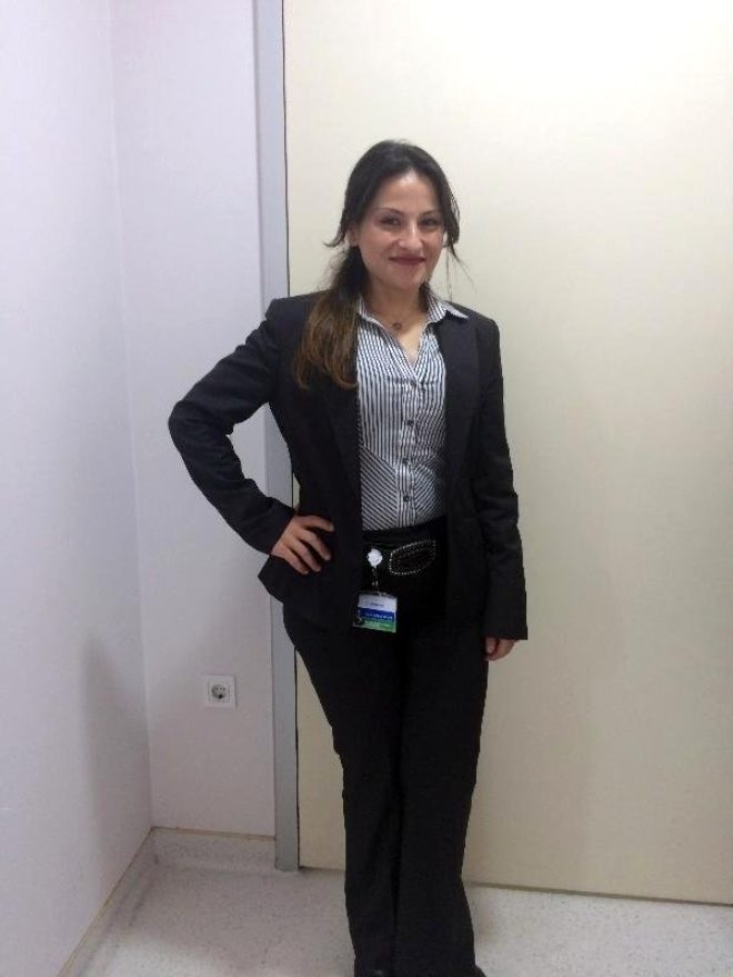 Gelinlikçiye sinirlendi,120 kilo verdi! galerisi resim 4