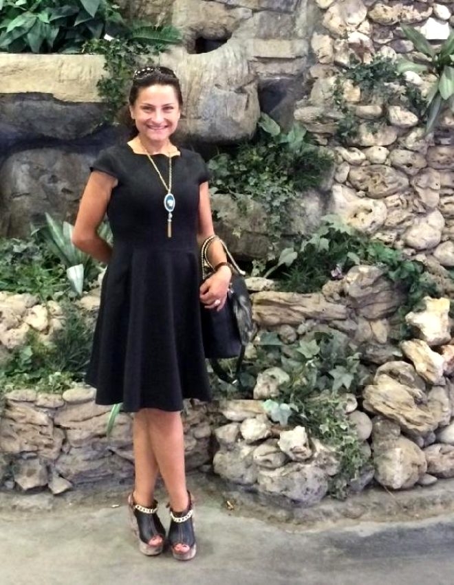 Gelinlikçiye sinirlendi,120 kilo verdi! galerisi resim 5