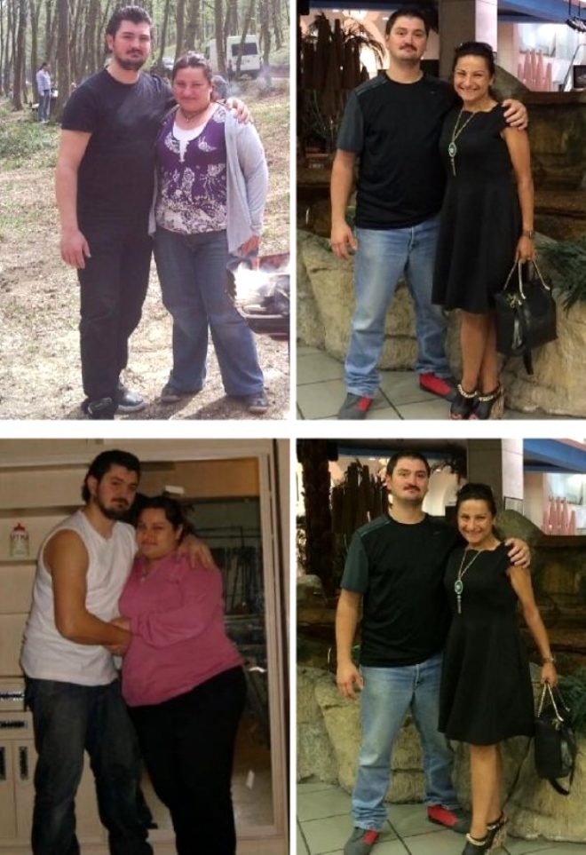 Gelinlikçiye sinirlendi,120 kilo verdi! galerisi resim 6