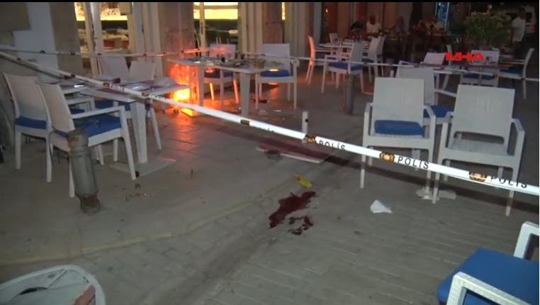 Mağusa’da kanlı gece! galerisi resim 1