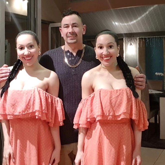 Aynı Erkeği Paylaşan Kız Kardeşler, Aynı Anda Hamile Kalmak istiyor! galerisi resim 1