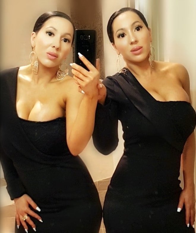 Aynı Erkeği Paylaşan Kız Kardeşler, Aynı Anda Hamile Kalmak istiyor! galerisi resim 11