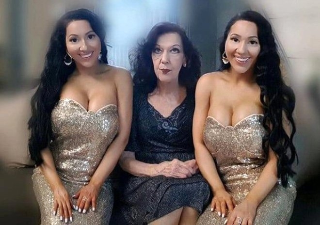 Aynı Erkeği Paylaşan Kız Kardeşler, Aynı Anda Hamile Kalmak istiyor! galerisi resim 12