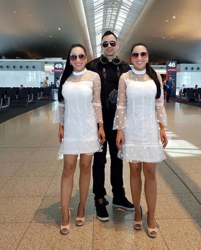 Aynı Erkeği Paylaşan Kız Kardeşler, Aynı Anda Hamile Kalmak istiyor! galerisi resim 5