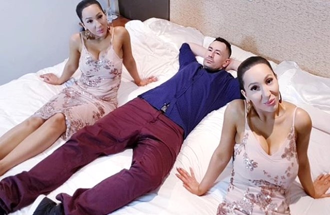 Aynı Erkeği Paylaşan Kız Kardeşler, Aynı Anda Hamile Kalmak istiyor! galerisi resim 7