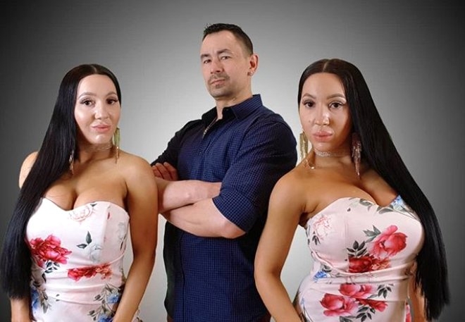 Aynı Erkeği Paylaşan Kız Kardeşler, Aynı Anda Hamile Kalmak istiyor! galerisi resim 8