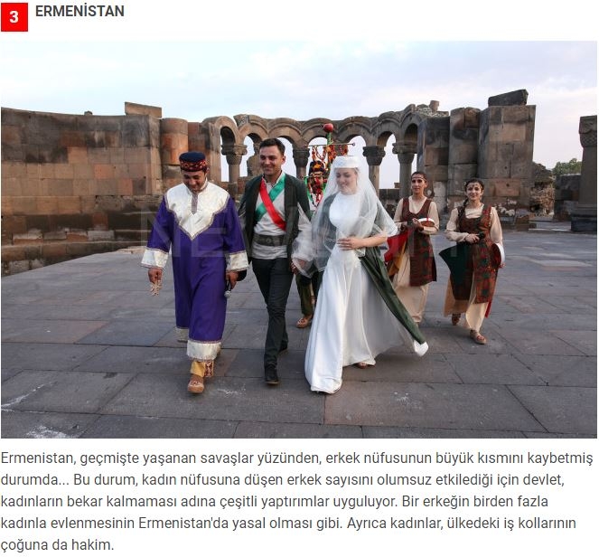 Bu Ülkede Devlet, Zayıf Kadınla Evlenen Erkeğe Maddi Destek Veriyor! galerisi resim 3