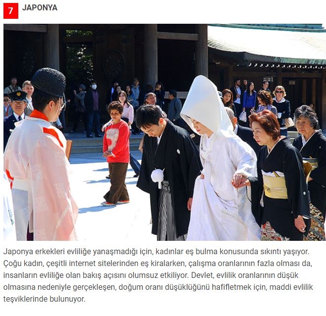 Bu Ülkede Devlet, Zayıf Kadınla Evlenen Erkeğe Maddi Destek Veriyor! galerisi resim 7