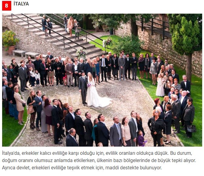 Bu Ülkede Devlet, Zayıf Kadınla Evlenen Erkeğe Maddi Destek Veriyor! galerisi resim 8